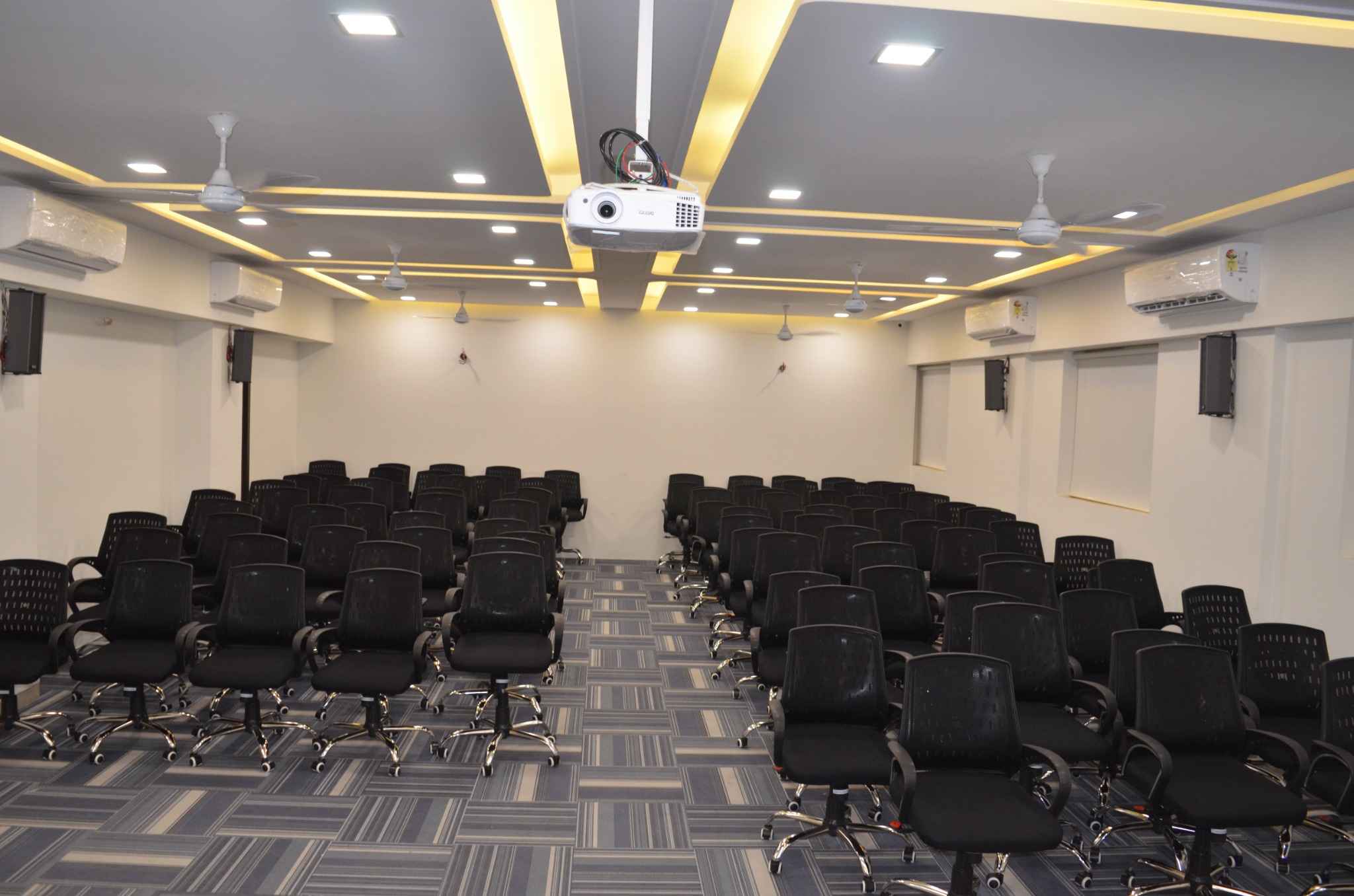 MIT Nursing Institute Interior Project | Trance Interiors Image